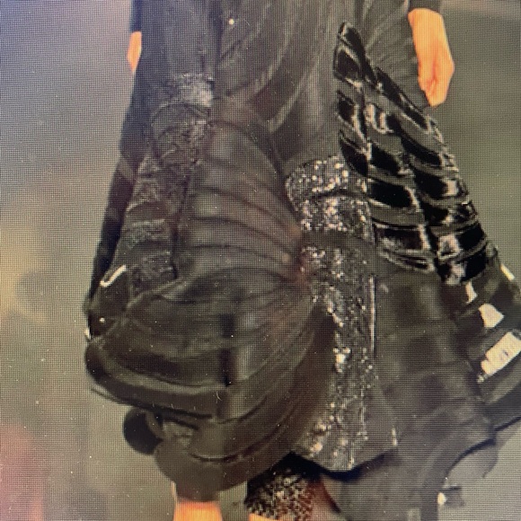 Junya WATANABE Runway , Size M SKIRT rare ! - Picture 7 of 12